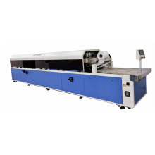 Multifunctinal Folding and Packing Machine